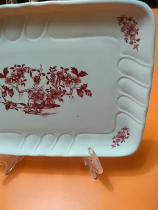 Bandeja Villeroy & Boch descatalogada