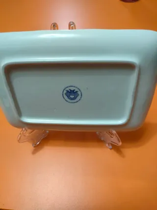 Bandeja Villeroy & Boch descatalogada