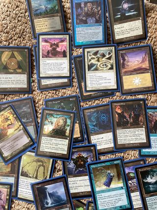 Lote Cartas Magic: The Gathering