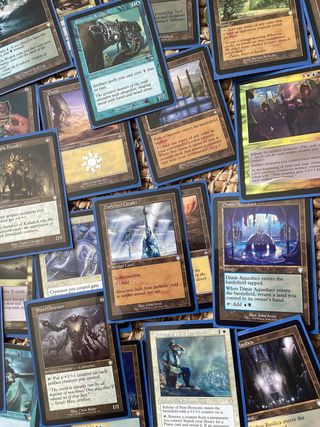 Lote Cartas Magic: The Gathering