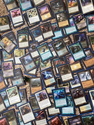 Lote Cartas Magic: The Gathering
