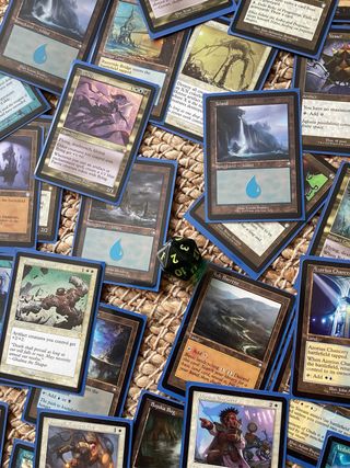 Lote Cartas Magic: The Gathering
