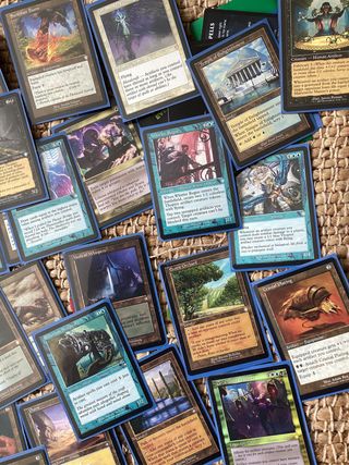 Lote Cartas Magic: The Gathering