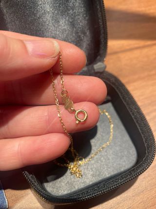 Cadena Oro 18k TOUS Oso