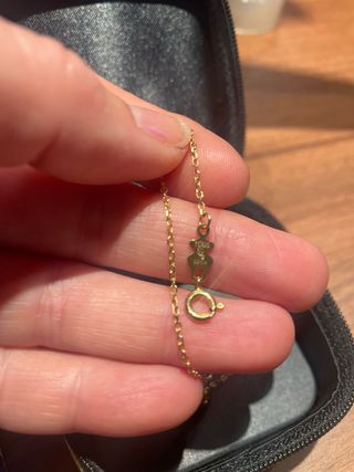 Cadena Oro 18k TOUS Oso