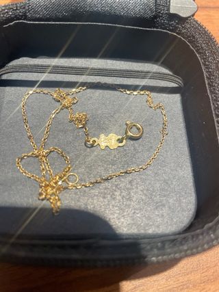 Cadena Oro 18k TOUS Oso
