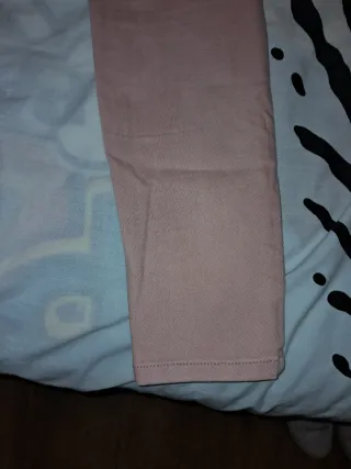 Tejano Bershka Rosa Talla 40