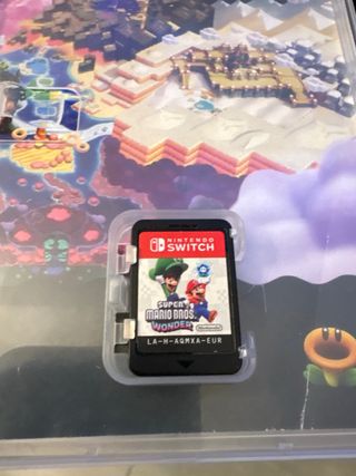 Super Mario Bros Wonder para Nintendo Switch