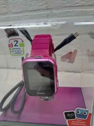 Reloj VTech Kidizoom Smart Watch DX2 Rosa