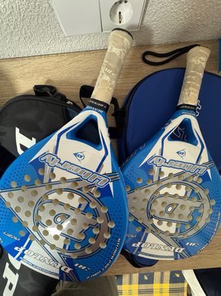 Palas de Pádel Dunlop Liberty