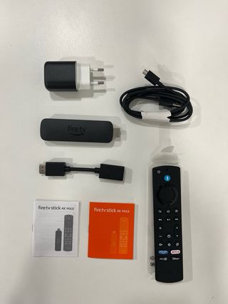 Amazon Fire TV Stick 4K MAX 16GB-caja original