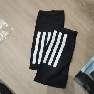 Espinilleras Adidas Negras