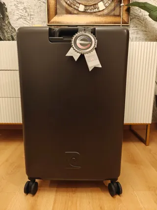 Maleta Pierre Cardin Negra