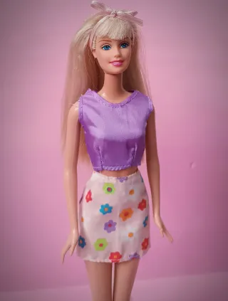 Barbie Doll