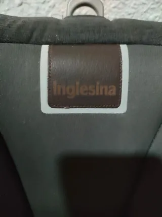 Silla de coche bebé Inglesina