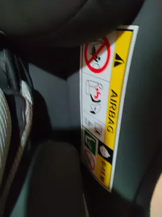 Silla de coche bebé Inglesina