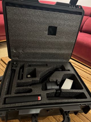 Estabilizador Gimbal Moza Air 3 Ejes