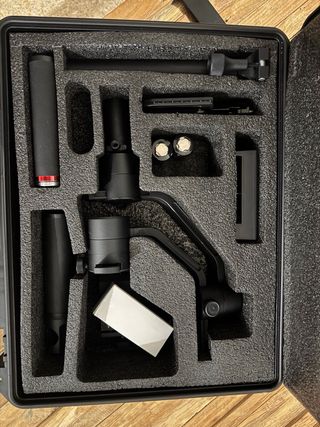 Estabilizador Gimbal Moza Air 3 Ejes