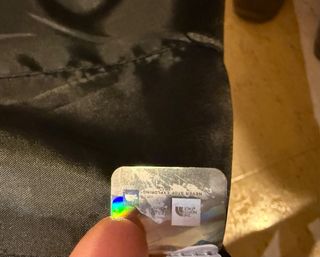 Chaqueta The North Face Retro Nuptse Negra y Marró