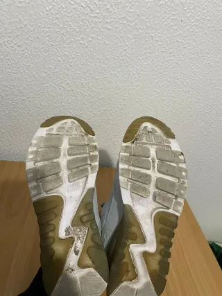 Nike Air Max Talla 38 Gris