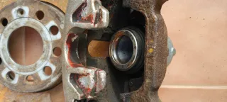 Frenada Seat León 1P