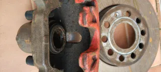 Frenada Seat León 1P