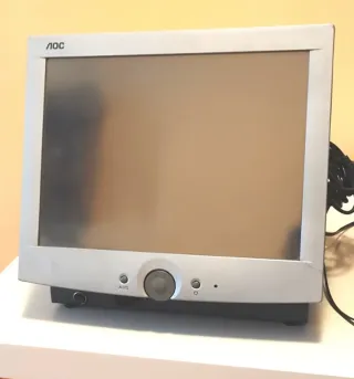 TPV Completo para bar Pantalla Táctil+ Impres+caja