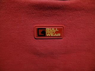 Sudadera Bullrot Wear
