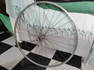 Rueda de bicicleta