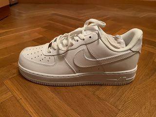 Nike Air Force 1 Blancas Talla 44z