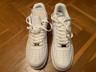 Nike Air Force 1 Blancas Talla 44z