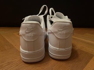 Nike Air Force 1 Blancas Talla 44z