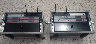 8 Sistemas Sennheiser Inalámbricos