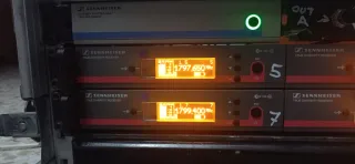 8 Sistemas Sennheiser Inalámbricos