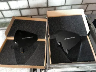 8 Sistemas Sennheiser Inalámbricos