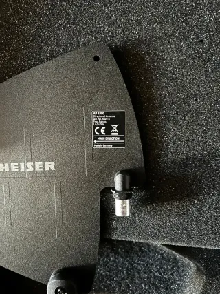 8 Sistemas Sennheiser Inalámbricos