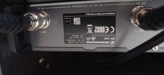 8 Sistemas Sennheiser Inalámbricos
