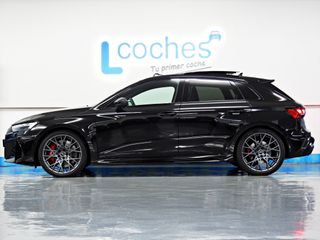 Audi RS3 2025