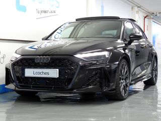 Audi RS3 2025