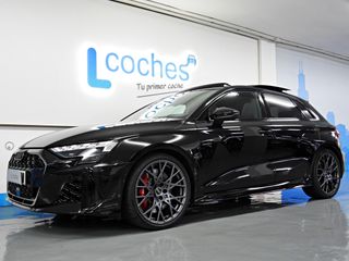 Audi RS3 2025