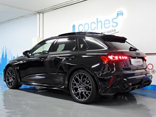 Audi RS3 2025