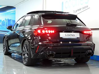 Audi RS3 2025