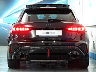 Audi RS3 2025