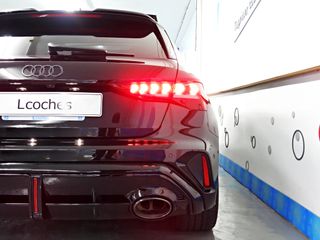 Audi RS3 2025