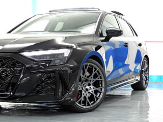 Audi RS3 2025