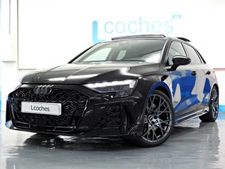 Audi RS3 2025