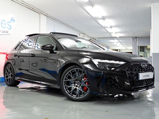 Audi RS3 2025