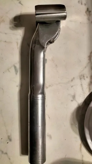 Reggisella Campagnolo Athena Vintage 27.2