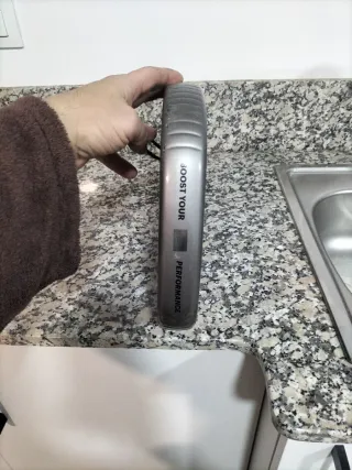 Pala de pádel OxDOG Ultimate Pro+ HES-Carbon