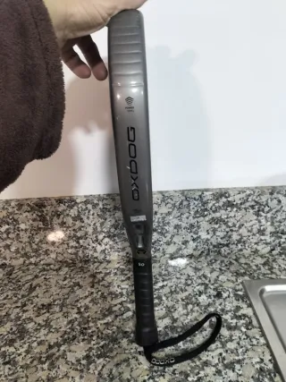 Pala de pádel OxDOG Ultimate Pro+ HES-Carbon